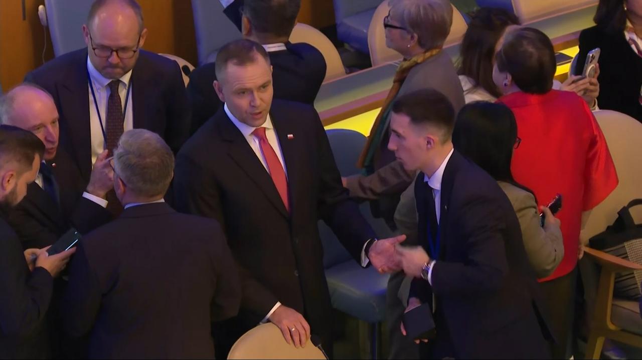 Pegaz pyta o "człowieka zapodającego środki odurzające". Zgłosił się sam