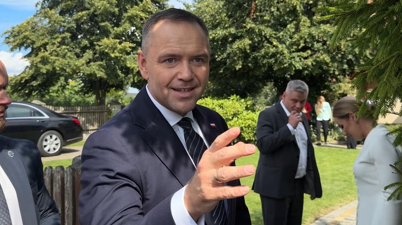 Co z pieniędzmi na obietnice? Nawrocki radzi, by pytać premiera