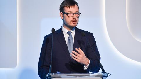Jakub Jaworowski został nowym szefem resortu aktywów państwowych
