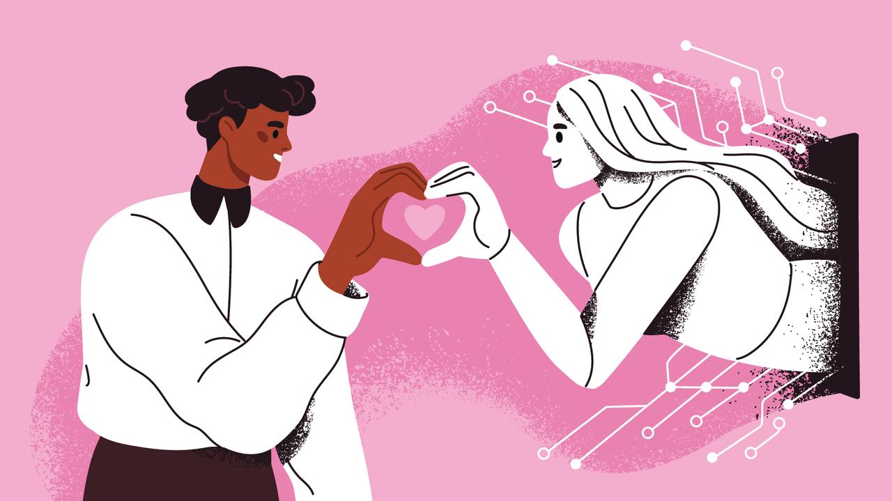 Erotyka wchodzi do AI. "Monetyzacja samotności"