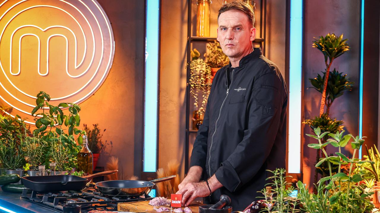 Pascal Brodnicki nowym jurorem MasterChefa!