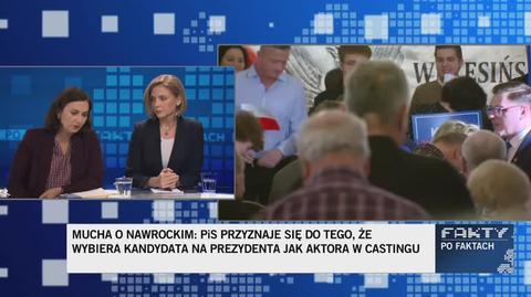 Kamila Gasiuk-Pihowicz: o Karolu Nawrockim wiemy jeszcze mniej, niż wiedzieliśmy Andrzeju Dudzie 