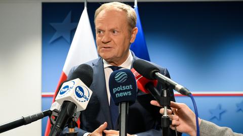 Tusk o wyborach w 2027 roku: wygramy i nie oddamy władzy Kaczyńskiemu