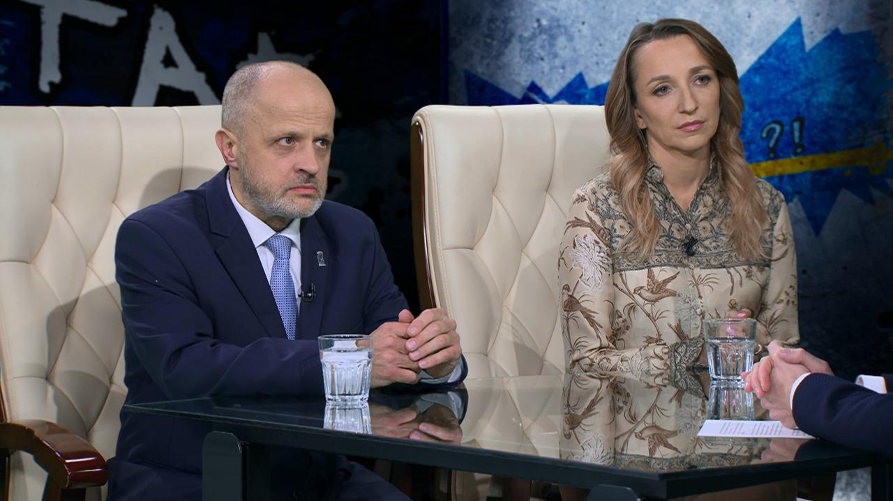 Sygnał ostrzegawczy od prezydenta dla sędziów? Gregorczyk-Abram: mrożący