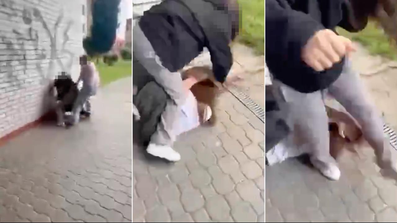 Biły i obrażały 14-latkę, wszystko nagrały. Decyzja sądu