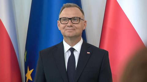 Andrzej Duda łączy politykę i biznes. Nowa rola byłego prezydenta