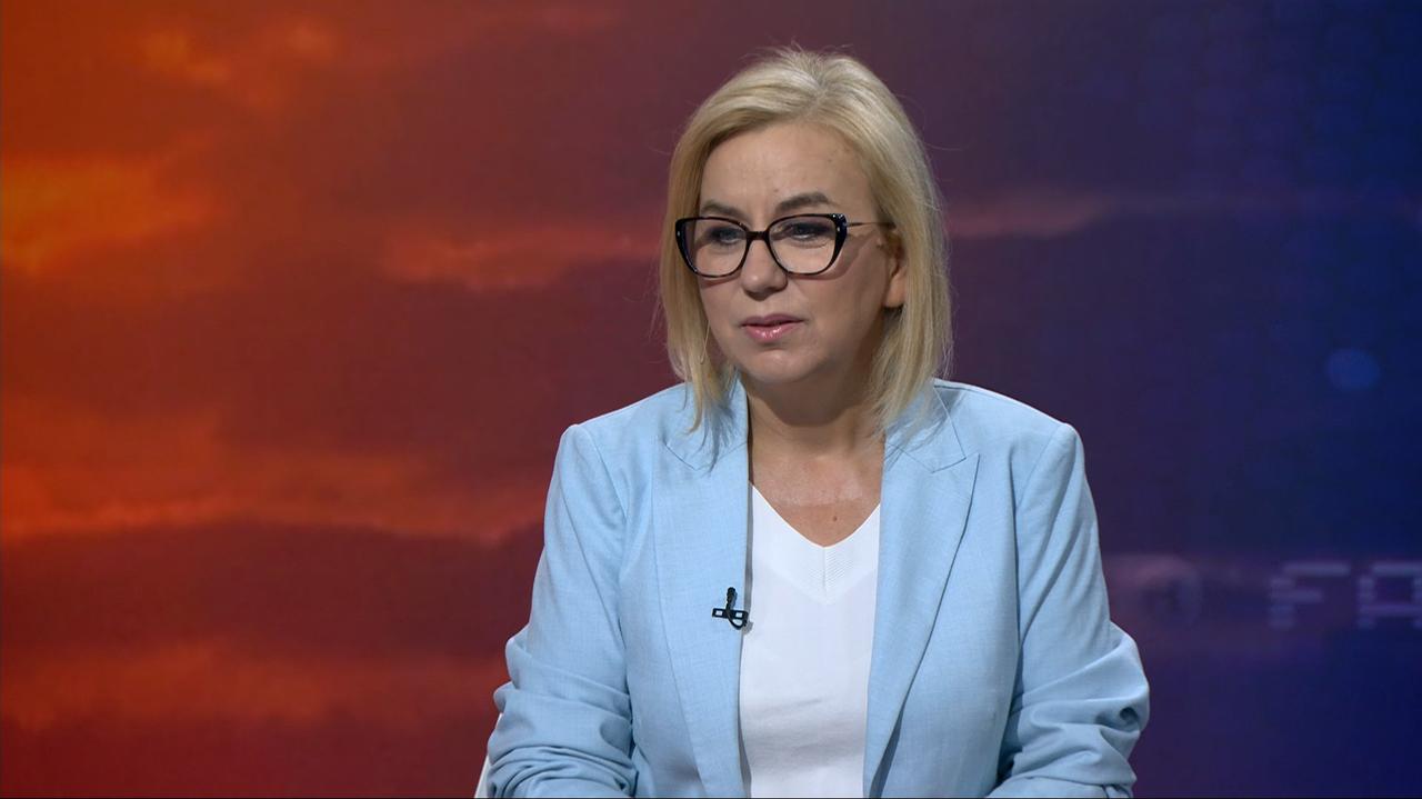 Hennig-Kloska o Hołowni: odszedł z podobnych powodów, co ja kilka miesięcy temu