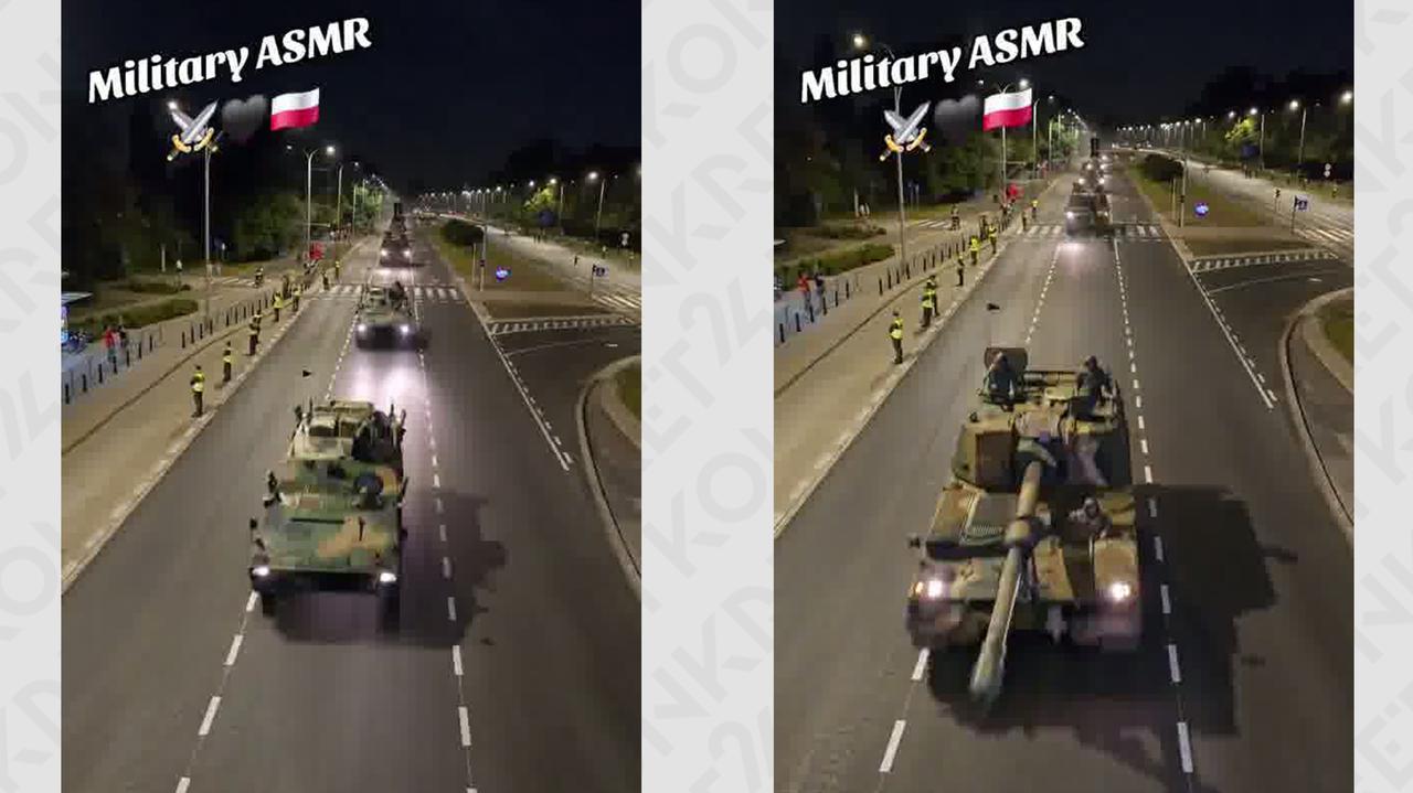 Polskie wojsko "rozgrzewa się"? Manipulacja w związku z Zapad-2025