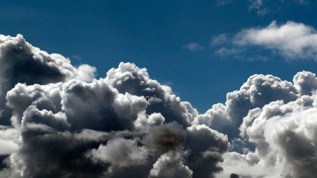 Pogoda na dziś - piątek 18.04. Burze z gradem i obfitym deszczem