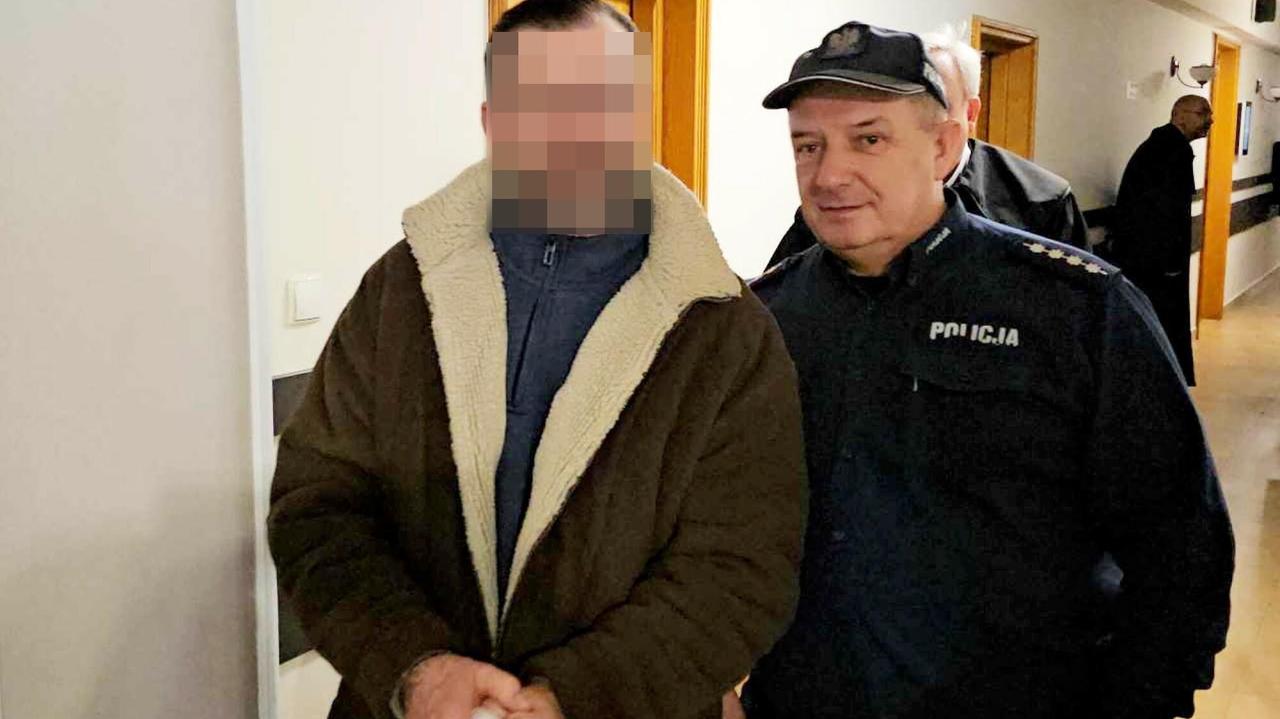"Wielki Mistrz" wychodzi na wolność. To w jego dyskotece zaginął 16-letni Michał