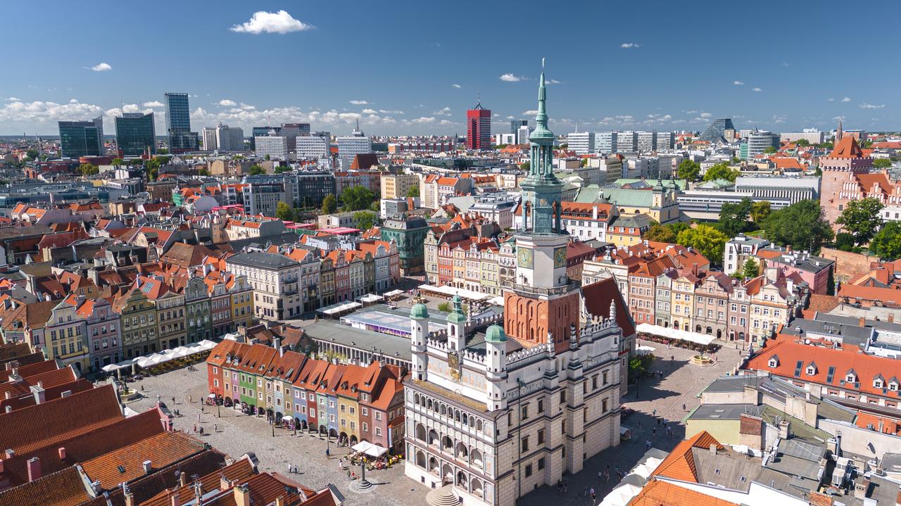 Wybory prezydenckie 2025. Frekwencja w województwie wielkopolskim na godzinę 17