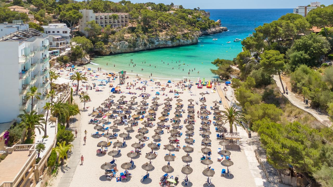 Oto najbardziej oblegane przez turystów miejsca w Europie