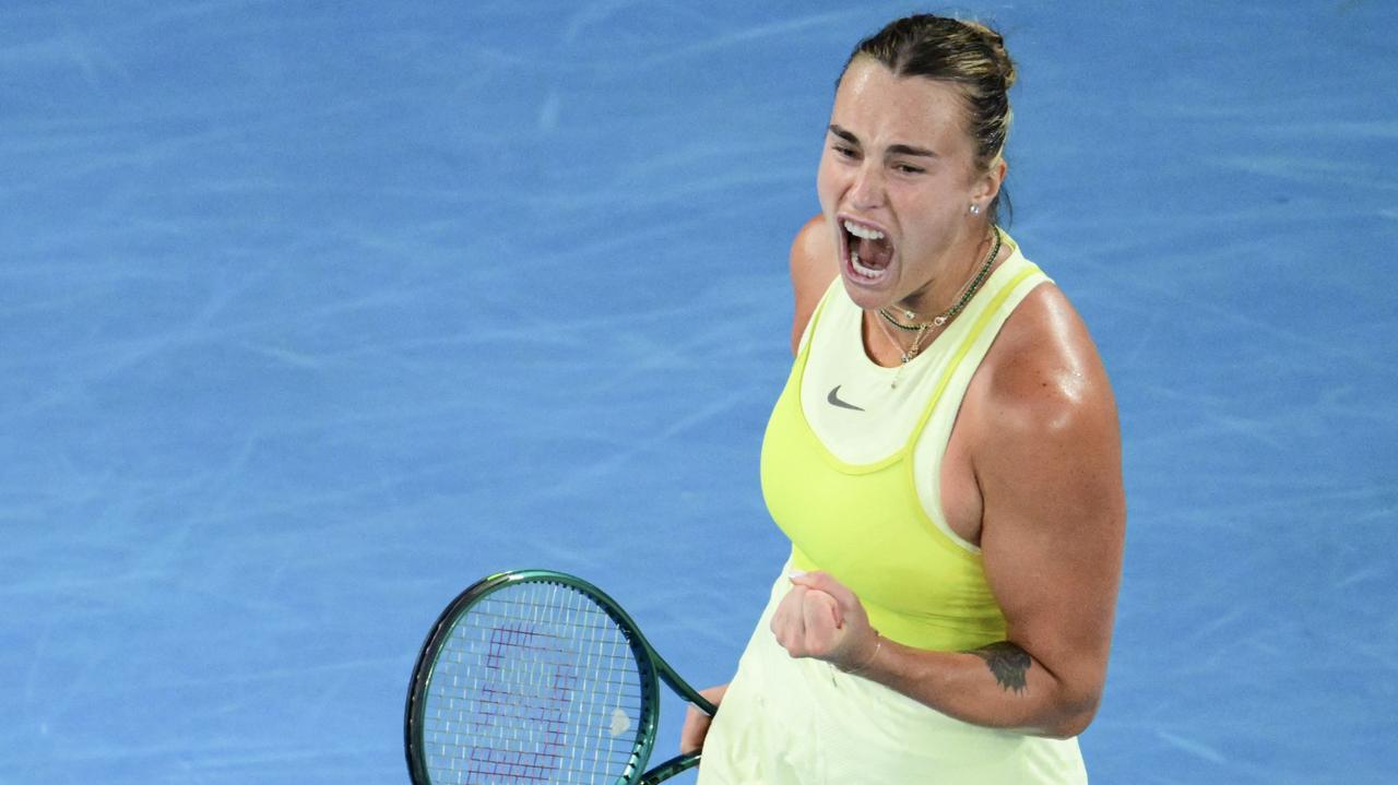 Sabalenka straszy formą. Jest bliżej finału