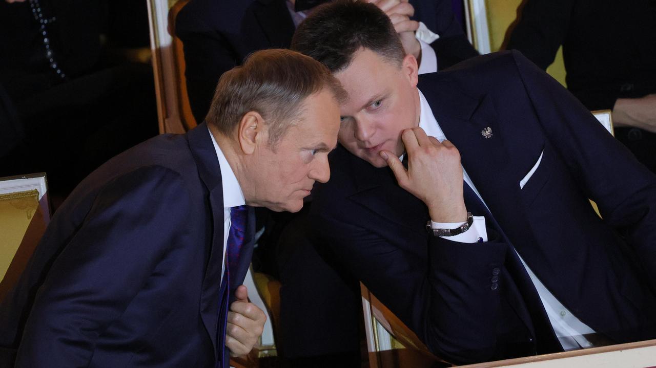 Premier po spotkaniu z koalicjantami: rząd ma stabilną większość