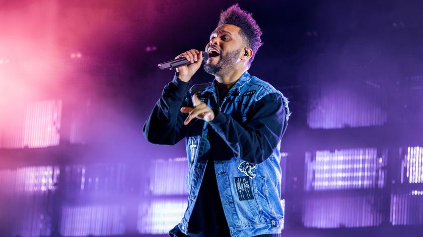The Weeknd odwołał koncert ze względu na problemy z głosem (2022)