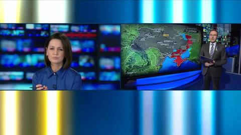 Rosja ogłosiła wycofanie wojsk z Chersonia na lewy brzeg Dniepru