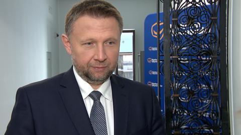 Kierwiński: jedną z przyszłych ustaw będzie odwrócenie tego patologicznego stanu rzeczy