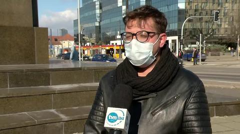 Akcja pamięci Borysa Niemcowa w Warszawie