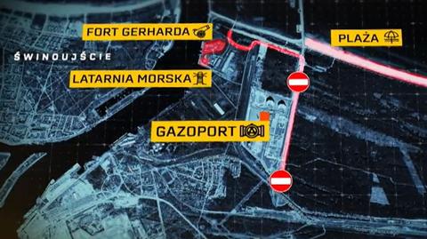 Kłopotliwa strefa zamknięta