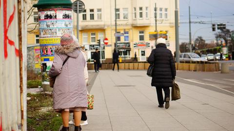 Wiceprezydent Poznania apeluje do seniorów o pozostanie w domach