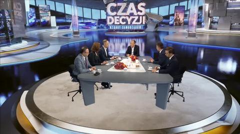 Tomczyk: po wyborach parlamentarnych KO zyskuje, PiS traci, trend jest jasny