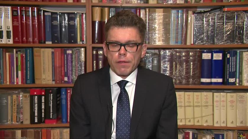 Tuleya: mamy wsparcie prawników europejskich, ale działań instytucji europejskich nie widać