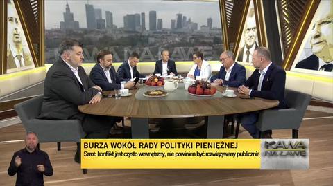Lubnauer: za to płacą Polacy, za politykę Glapińskiego 