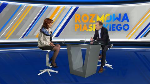 Morawska-Stanecka: Miller, Tusk i Kosiniak-Kamysz wiedzieli. Czarzasty? Nie