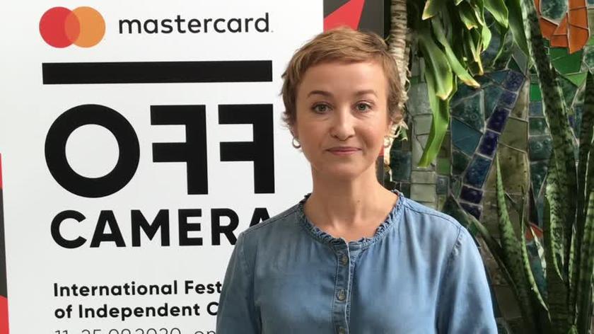 Gabriela Muskała zaprasza na 13. Festiwal Mastercard Off Camera