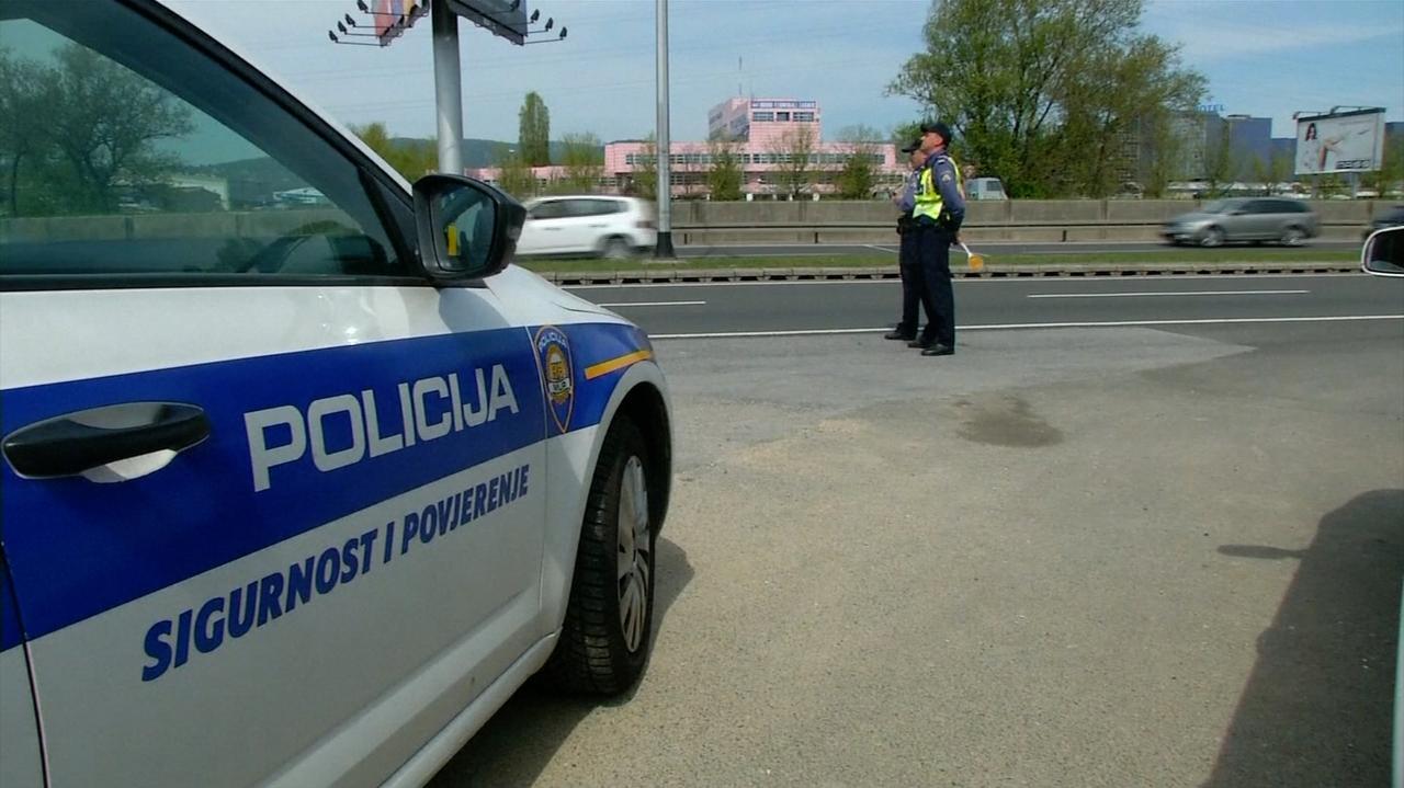 Pseudokibic z Krakowa zatrzymany w Chorwacji, czeka na ekstradycję