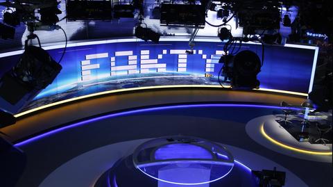 Stacja TVN24 była w kwietniu najchętniej oglądanym kanałem informacyjnym w kraju