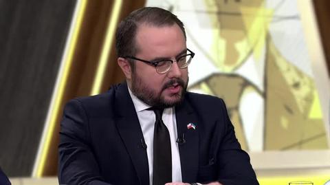 Jabłoński: nie mam żadnego problemu, żeby krytykować Orbana za jego prorosyjskie wypowiedzi
