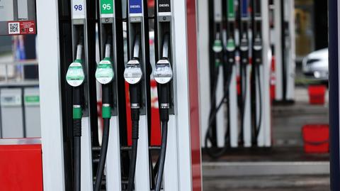 Awaria rządowej platformy. "Paraliżuje to pracę wszystkich firm, które dostarczają paliwa"