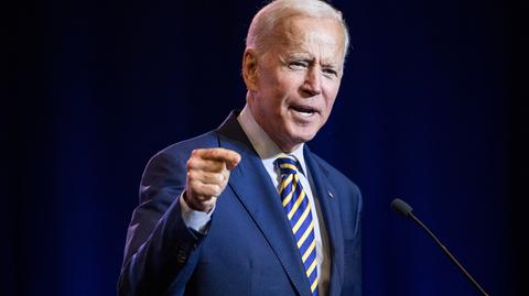 Joe Biden: będę prezydentem wszystkich Amerykanów
