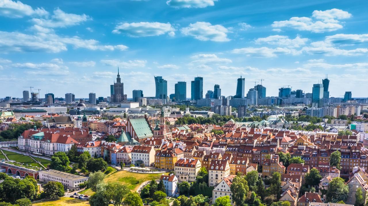 Los extranjeros compran apartamentos en Polonia.  Los líderes son ucranianos y alemanes.