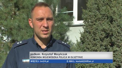 Policjanci zaatakowani przez oficerów wojska polskiego podczas interwencji