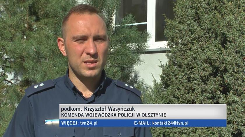 Policjanci zaatakowani przez oficerów wojska polskiego podczas interwencji