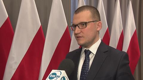 Szefernaker: ustawa nie ograniczy działalności WOŚP