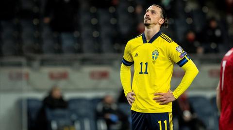 Dramat Ibrahimovicia. Nie zagra na Euro