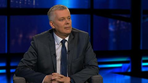 Siemoniak: znikomy procent wyborców Hołowni czy Biedronia zagłosuje na Andrzeja Dudę