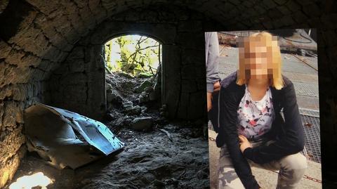 Zaginięcie 14-letniej Roksany. Przesłuchania w prokuraturze (materiał archiwalny)