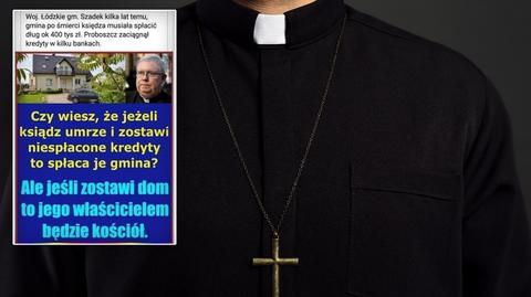 Gutowski: odbijaliśmy się od zimnego, bezdusznego i twardego muru kościelnej hierarchii