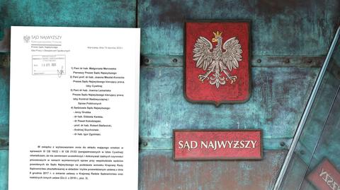 Wiącek: z punktu widzenia konstytucyjnego lepiej by było pozostawić kwestie dyscyplinarne przy Sądzie Najwyższym