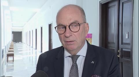 Meysztowicz o zawieszeniu KRS w ENCJ