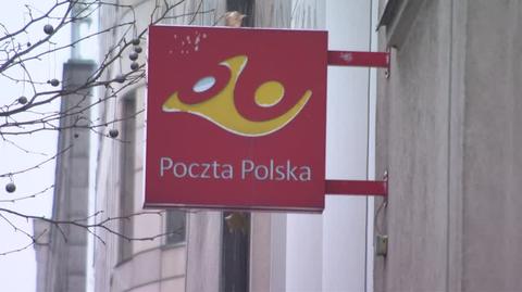 Kłopoty Poczty Polskiej