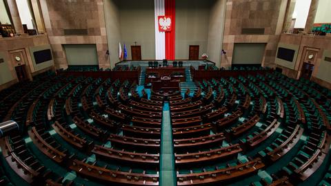 Kamil Dziubka wyjaśnia, czemu pierwsze posiedzenie Sejmu jest istotne 