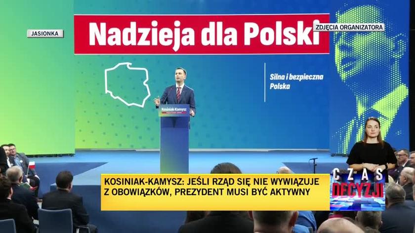 "Rozdartą na pół Polskę trzeba precyzyjnie zszyć nicią chirurgiczną"