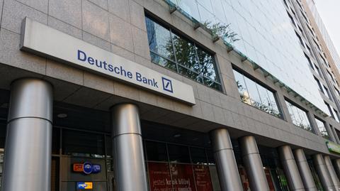 Prezes UOKiK o karze nałożonej na Deutsche Bank Polska