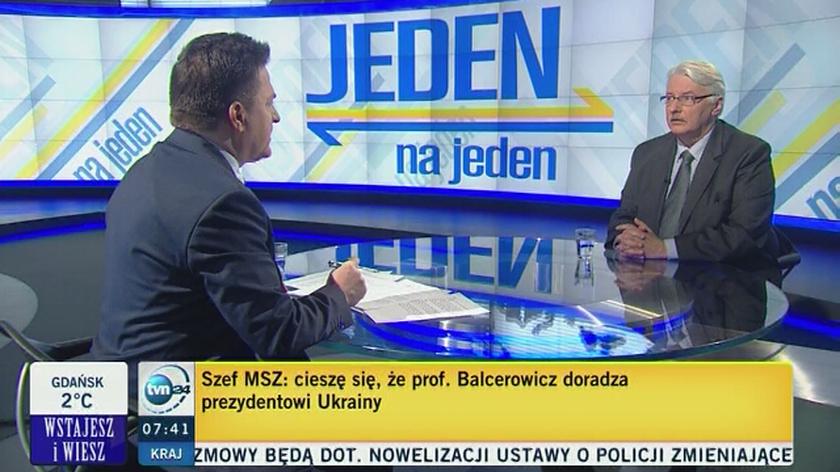 Rząd Poprze Tuska Szef Msz Za Wcześnie Na Deklaracje Tvn24 3717