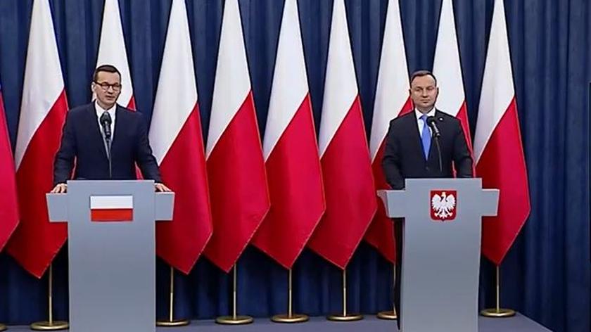 Duda chce umacniać pozycję Polski w Unii